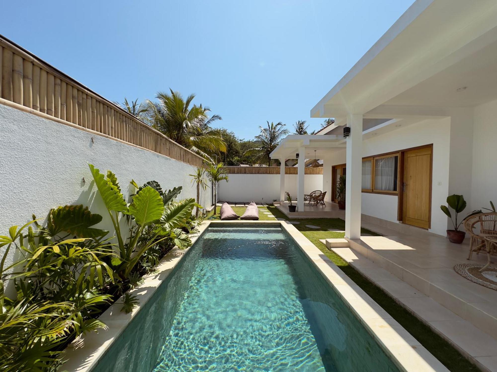 Villa Alamanda Kuta (Lombok)